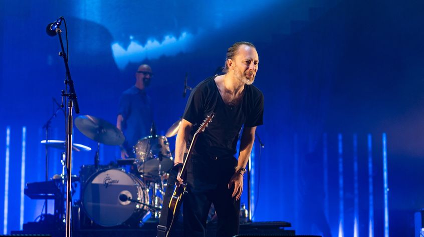 Radiohead: annunciata “Kid A Mnesia Exhibition”, esperienza multimediale disponibile su PS5