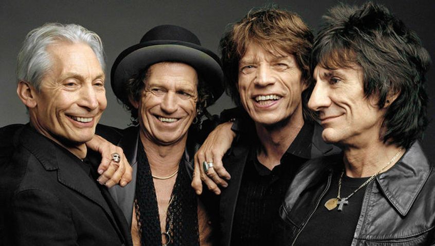 The Rolling Stones – una passeggiata attraverso 5 decenni di dischi