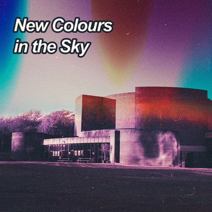 EP: Archie Sagers – New Colours In The Sky
