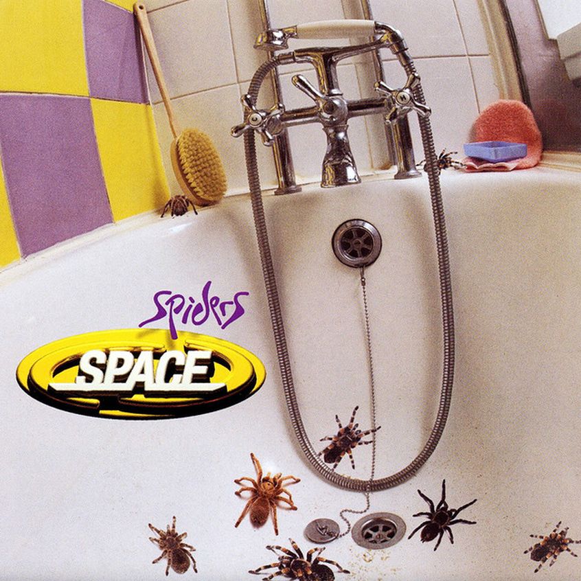 Oggi “Spiders” degli Space compie 25 anni