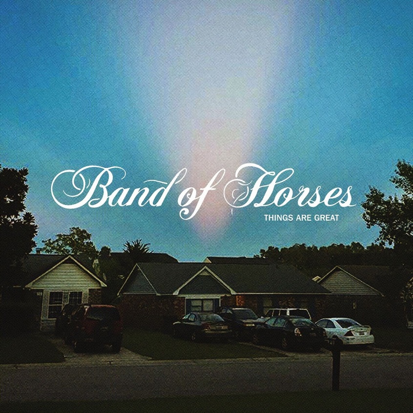 Band Of Horses: “Things Are Great” e’ il nuovo disco in uscita a gennaio. Ascolta l’inedito Crutch