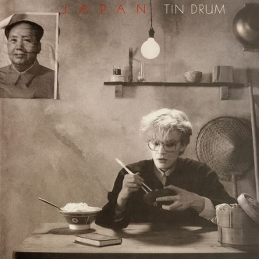 Oggi “Tin Drum” dei Japan compie 40 anni