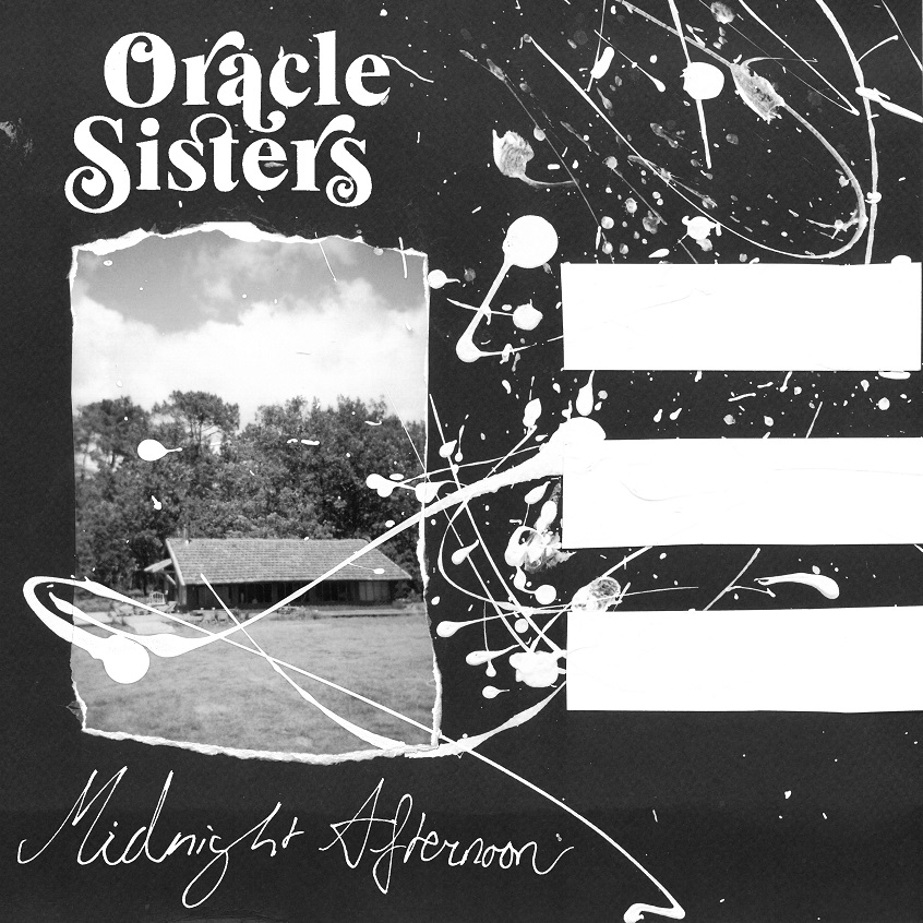 TRACK: Oracle Sisters – Take The Lead