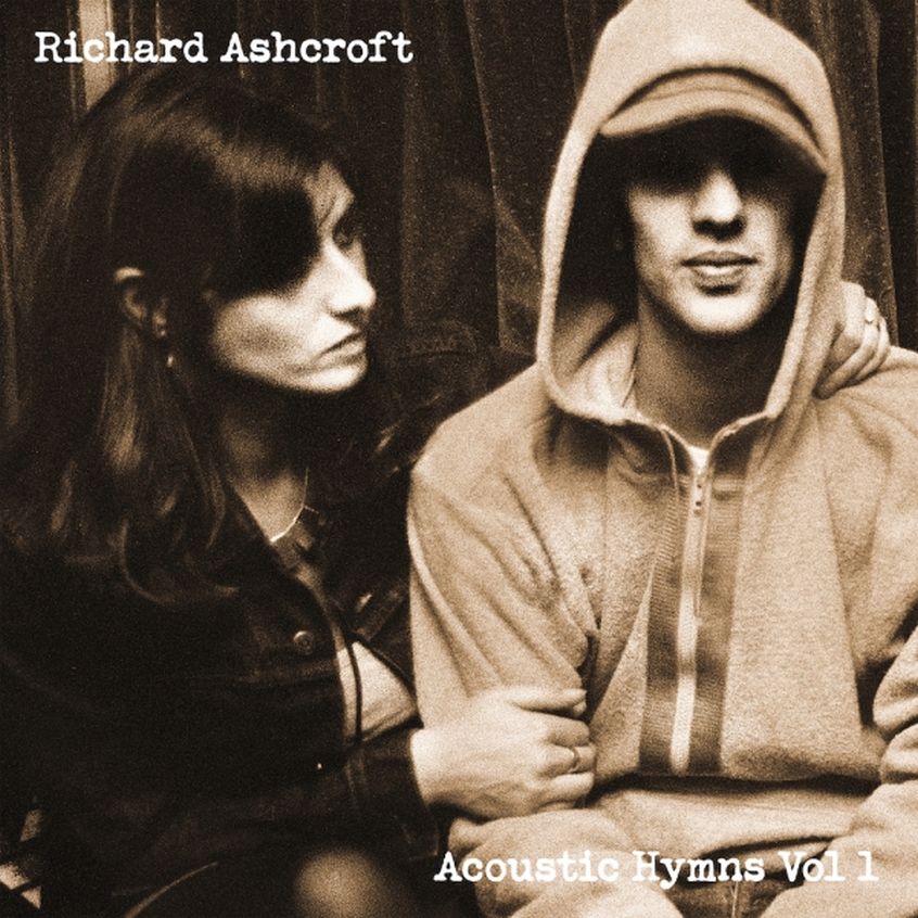 Ascolta “Acoustic Hymns Vol. 1”, l’album in cui Richard Ashcroft riprende alcuni suoi classici in versione acustica