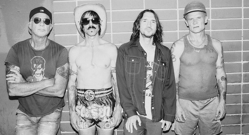 Sorpresa dai Red Hot Chili Peppers: il nuovo album in studio “Return Of The Dream Canteen” esce il 14 ottobre