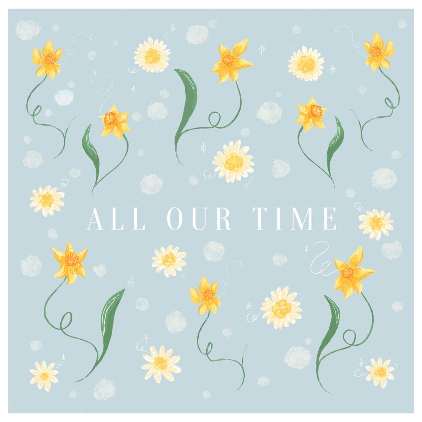 TRACK: Coming Up Roses – All Our Time