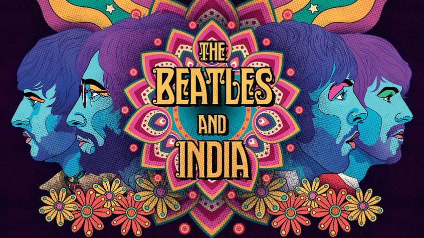 “The Beatles And India”: in arrivo il documentario  sull’incredibile viaggio dei Beatles