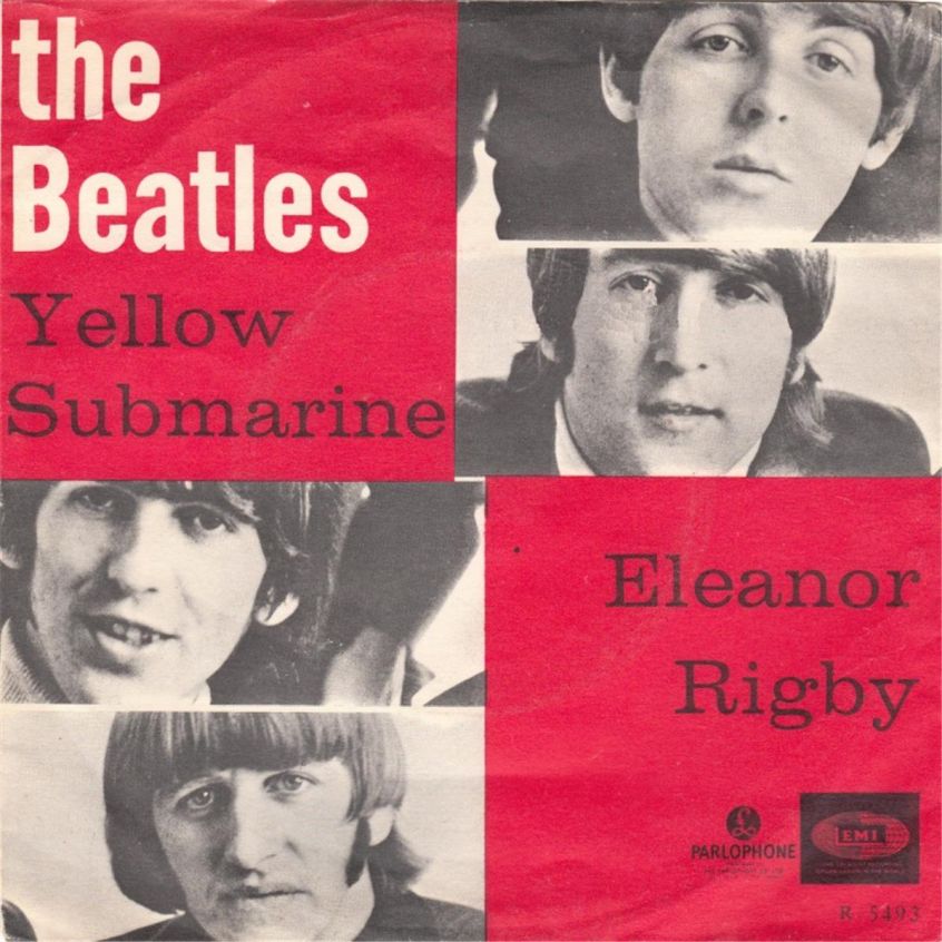 “Eleanor Rigby”: la prima volta dei Beatles