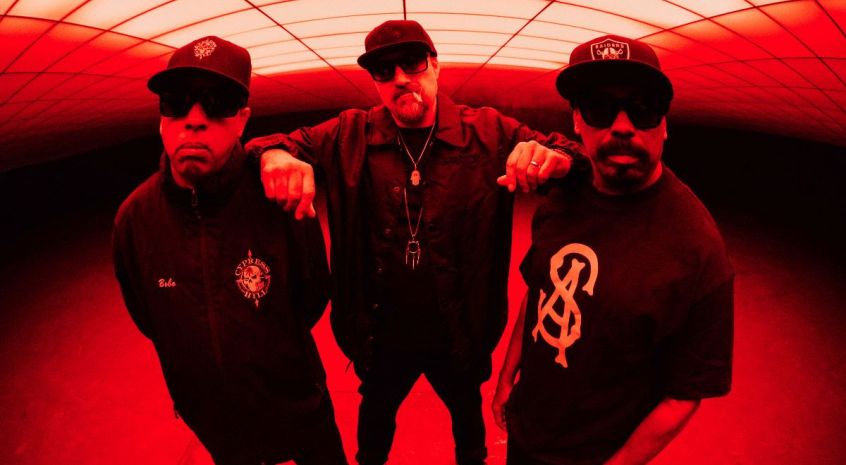Ascolta “Open Ya Mind”, il nuovo singolo dei Cypress Hill