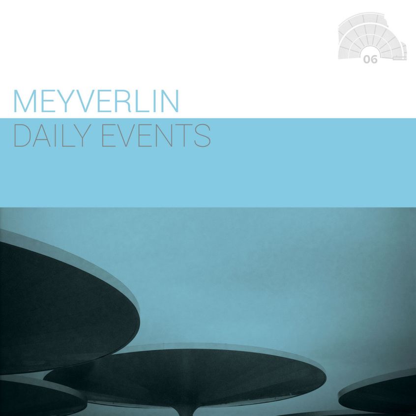 ALBUM: Meyverlin – Daily Events
