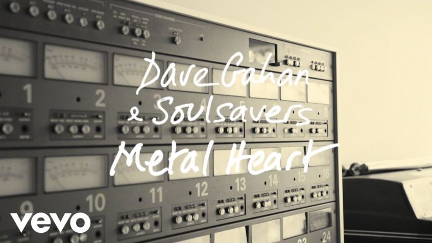 Dave Gahan & Soulsavers: ecco la cover di “Metal Heart” di Cat Power