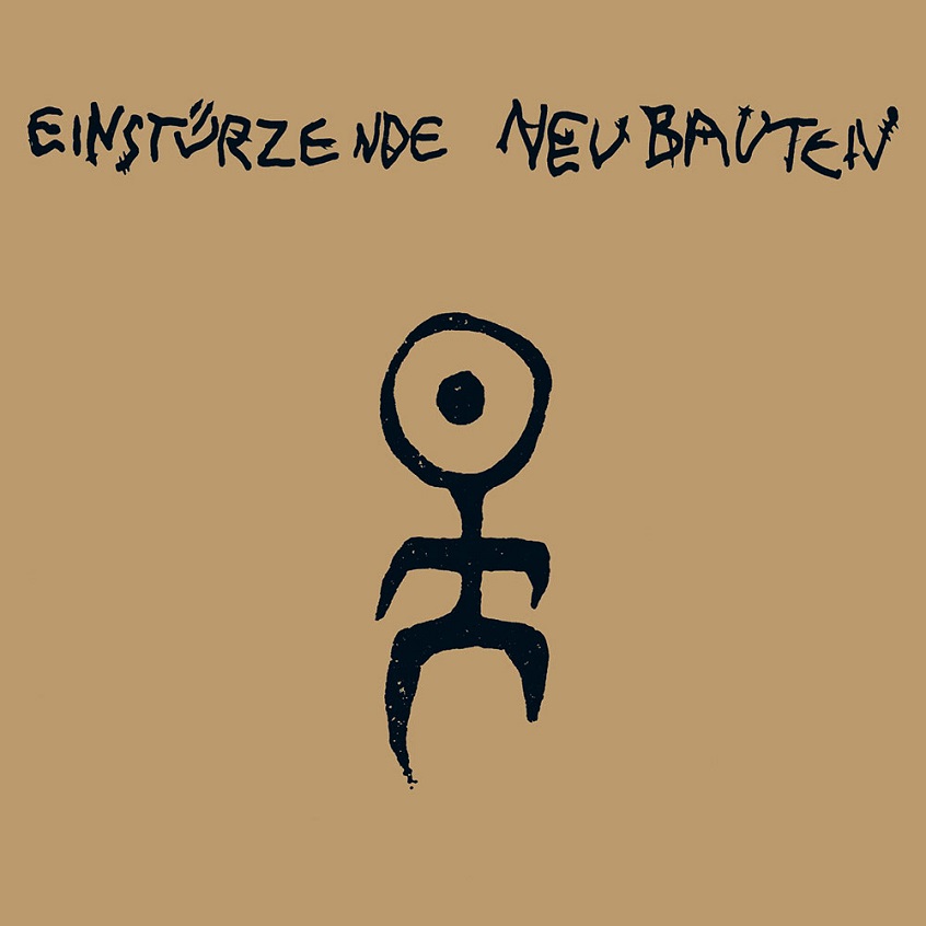 Oggi “Kollaps” degli Einsturzende Neubauten compie 40 anni