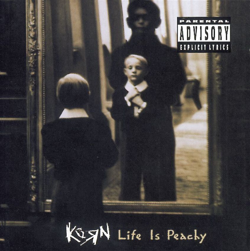 Oggi “Life Is Peachy” dei Korn compie 25 anni