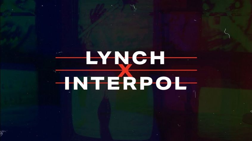 Interpol e David Lynch insieme per un nuovo progetto: in arrivo la serie NFT