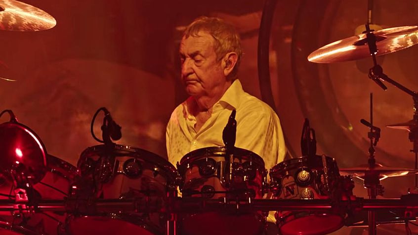 Nick Mason si sorprende delle accuse di Roger Waters di essere stato “bullizzato” dagli altri membri dei Pink Floyd