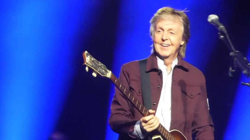 Paul McCartney sui Rolling Stones: “Sono una cover band blues”