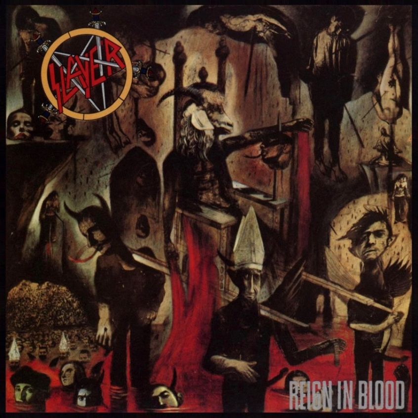 Oggi “Reign In Blood” degli Slayer compie 35 anni