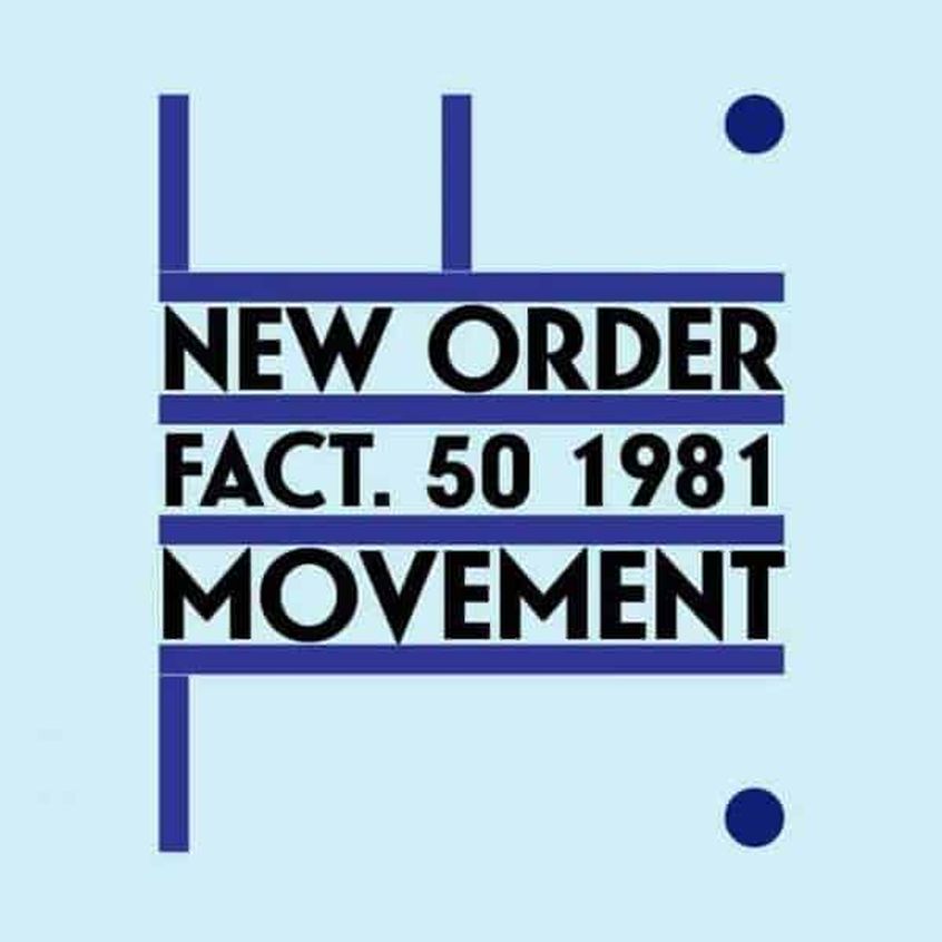 Oggi “Movement” dei New Order compie 40 anni