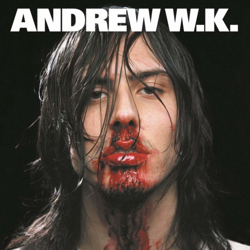Oggi “I Get Wet” di Andrew W.K. compie 20 anni