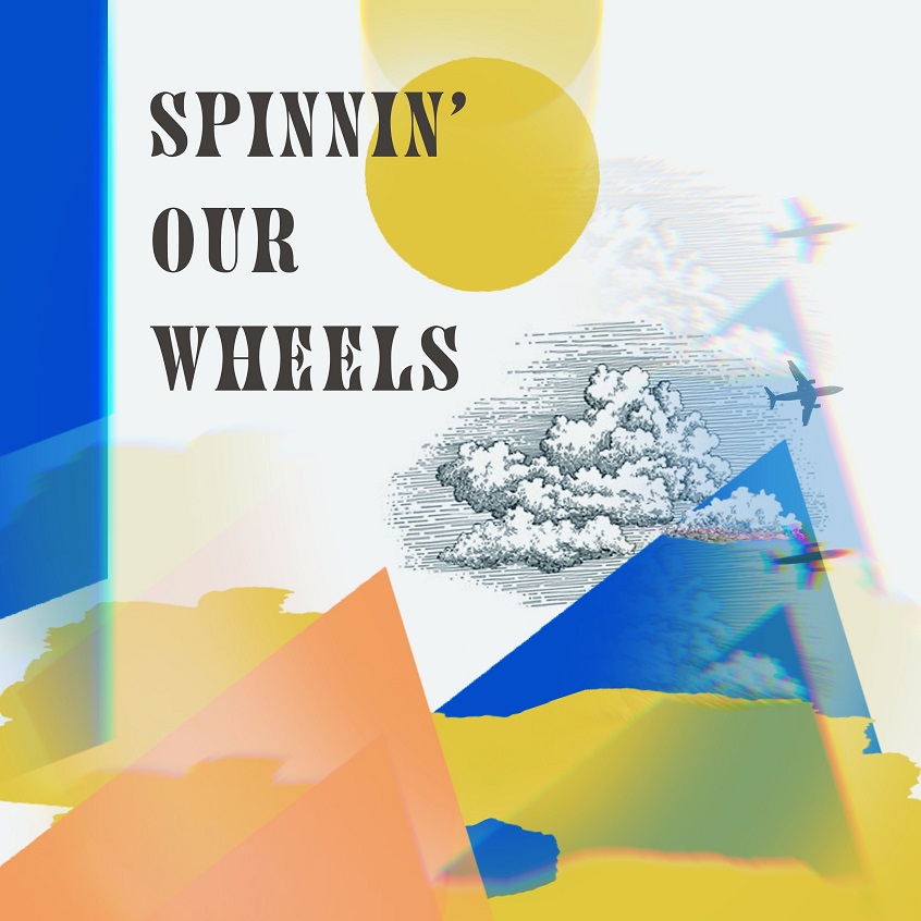 TRACK: Edward & Graham – Spinnin’ Our Wheels