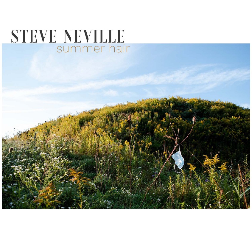 TRACK: Steve Neville – Summer Hair