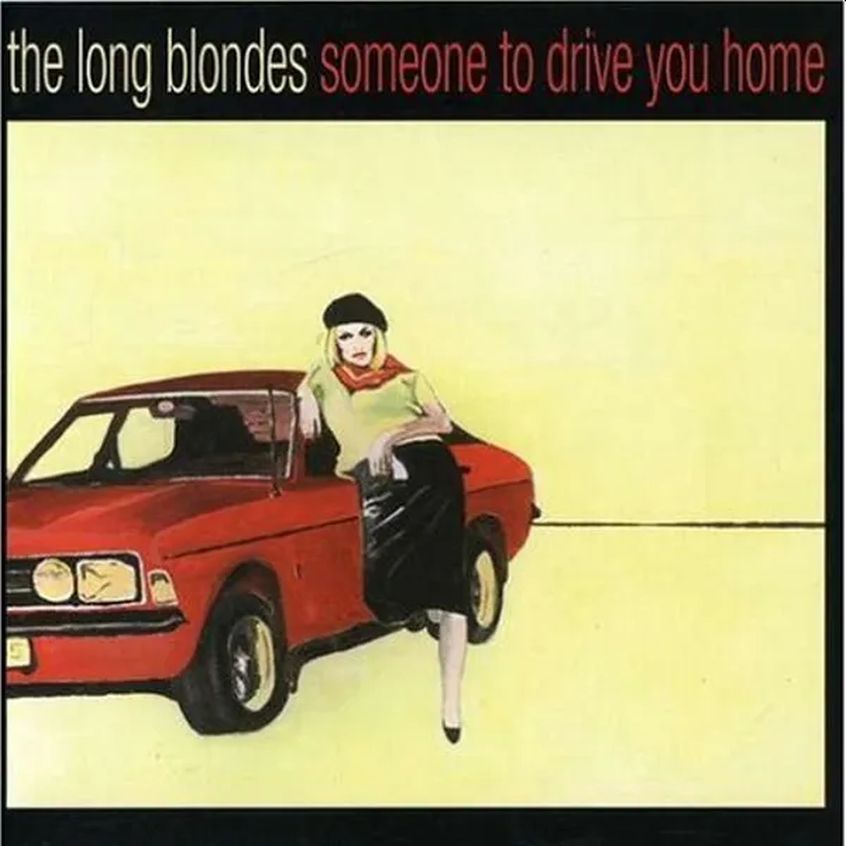 The Long Blondes: in arrivo la ristampa del loro debutto “Someone To Drive You Home”