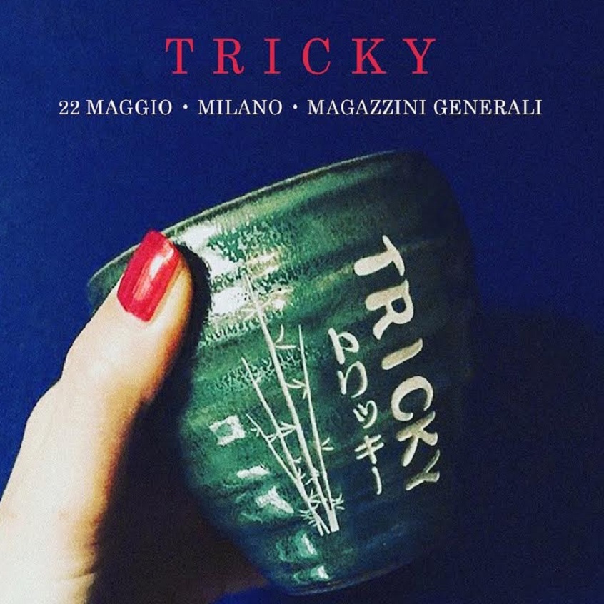 Tricky, rinviata l’unica data italiana ai Magazzini Generali di Milano