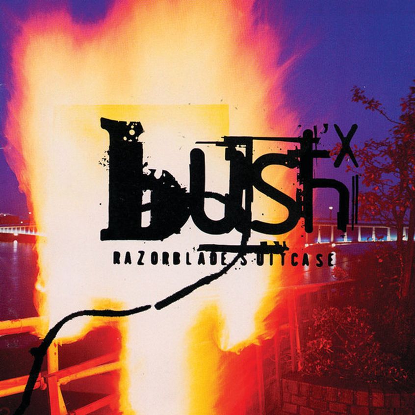 Oggi “Razorblade Suitcase” dei Bush compie 25 anni