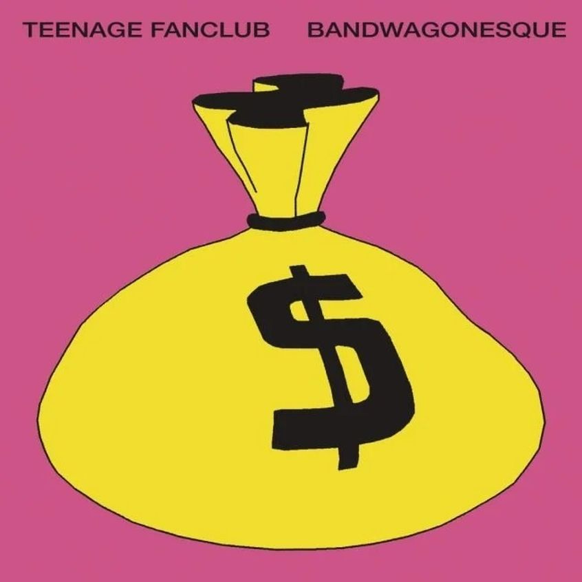 Oggi “Bandwagonesque” dei Teenage Fanclub compie 30 anni
