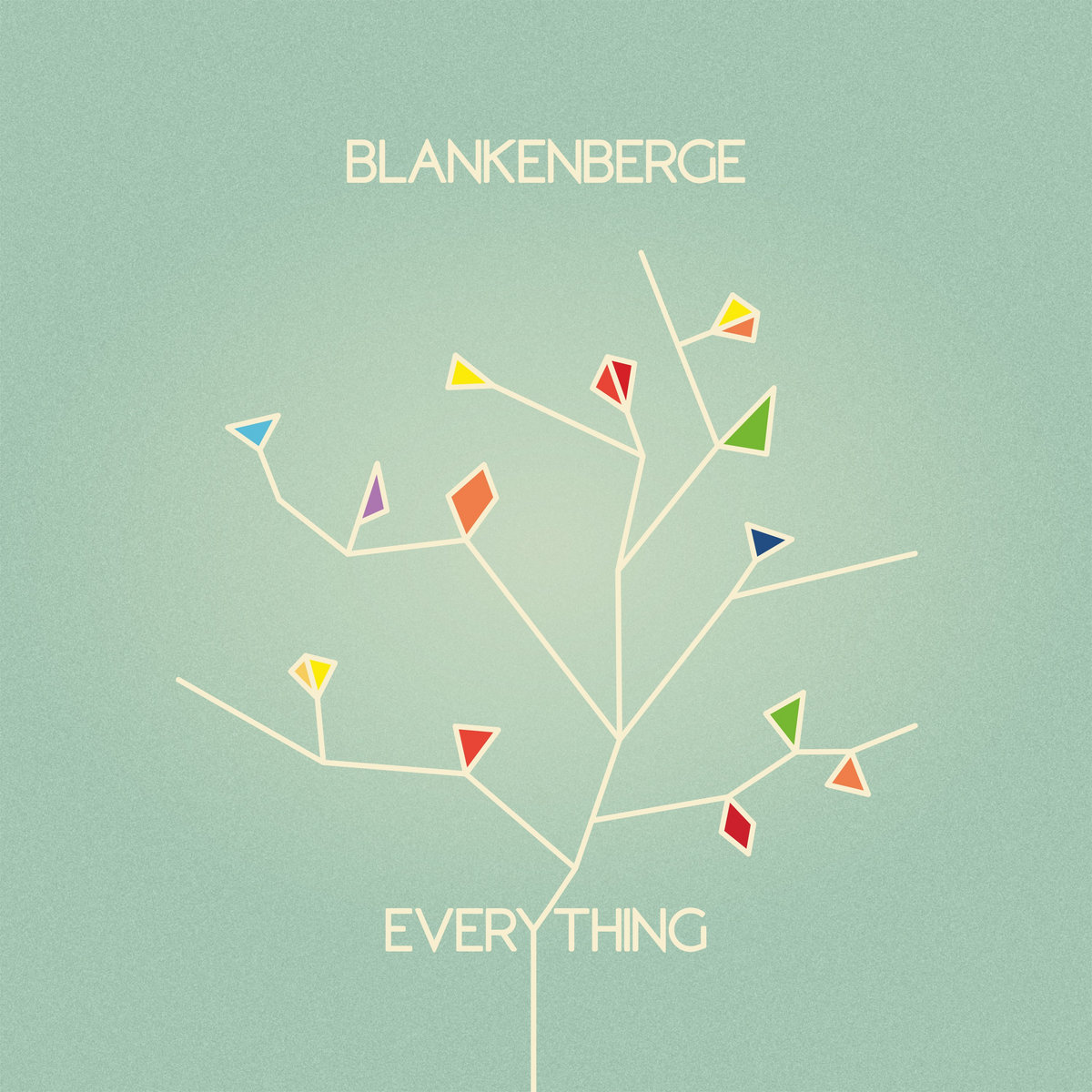 ALBUM: Blankenberge – Everything