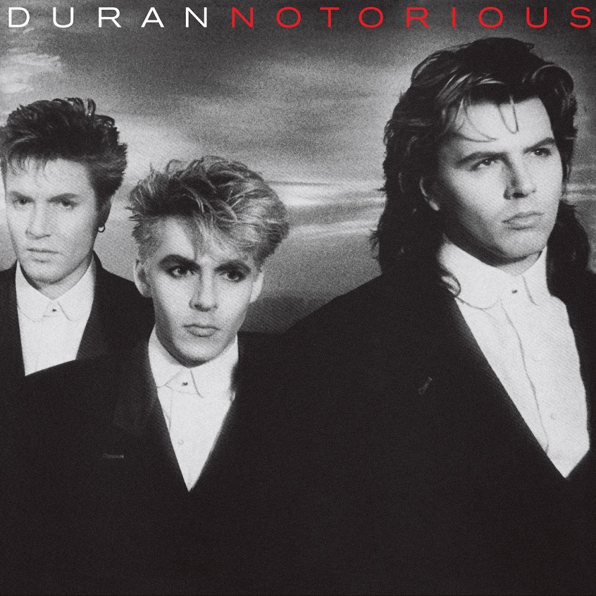 Oggi “Notorious” dei Duran Duran compie 35 anni
