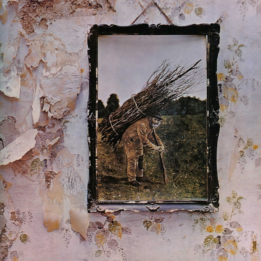 Oggi “Led Zeppelin IV” dei Led Zeppelin compie 50 anni