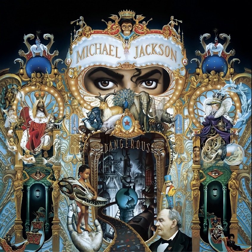 Oggi “Dangerous” di Michael Jackson compie 30 anni