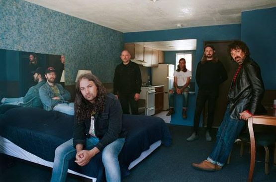 The War on Drugs – I Don’t Live Here Anymore