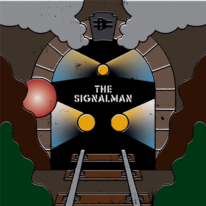 TRACK: Blanketman – The Signalman