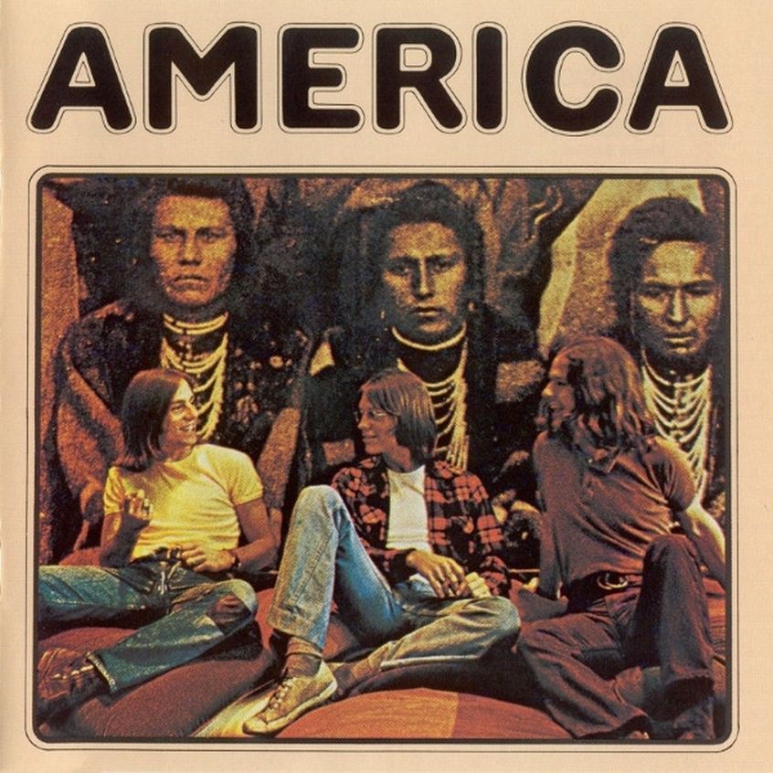 Oggi “America” degli America compie 50 anni