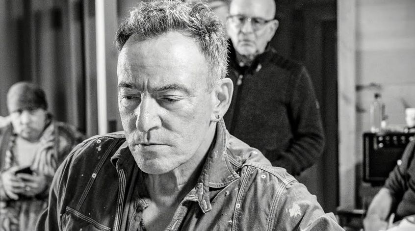 Bruce Springsteen ha venduto il suo intero catalogo alla Sony per 500 milioni di dollari