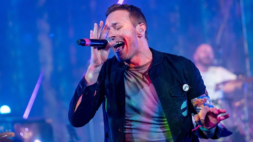 Chris Martin sui Coldplay: “Smetteremo di fare musica nel 2025”