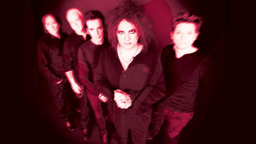 The Cure: pare che il nuovo album uscirà  a ridosso dell’inizio del tour europeo…