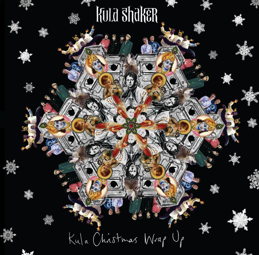 Natale in casa Kula Shaker: ecco l’EP “Kula Christmas Wrap Up”