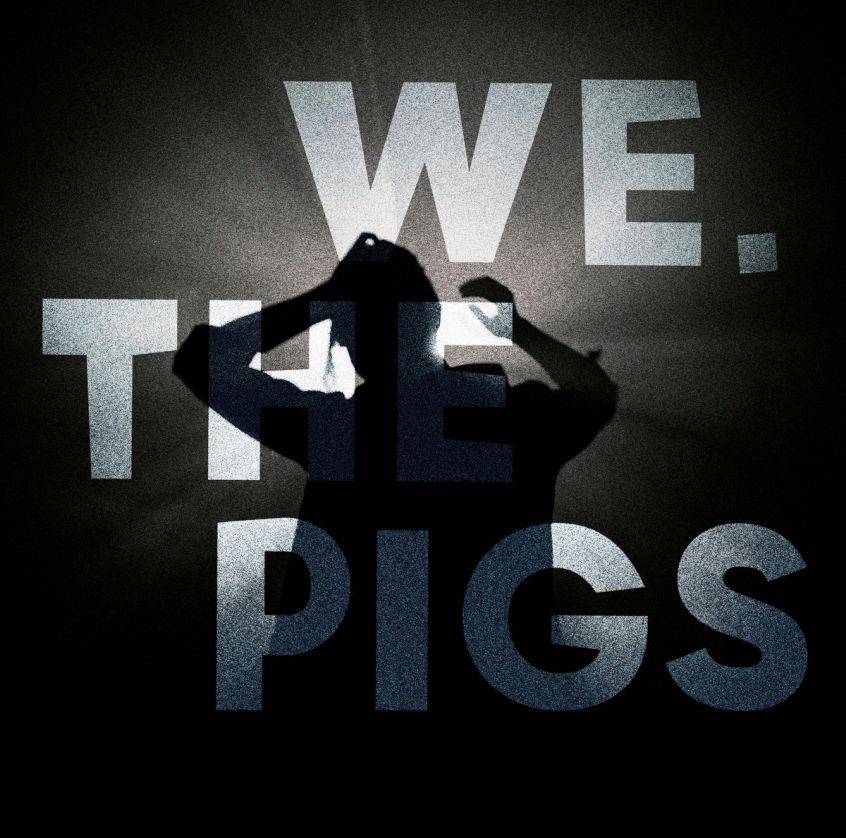 ALBUM: We. The Pigs – We. The Pigs