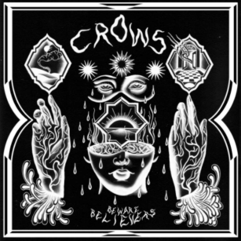 TRACK: Crows – Slowly Separate
