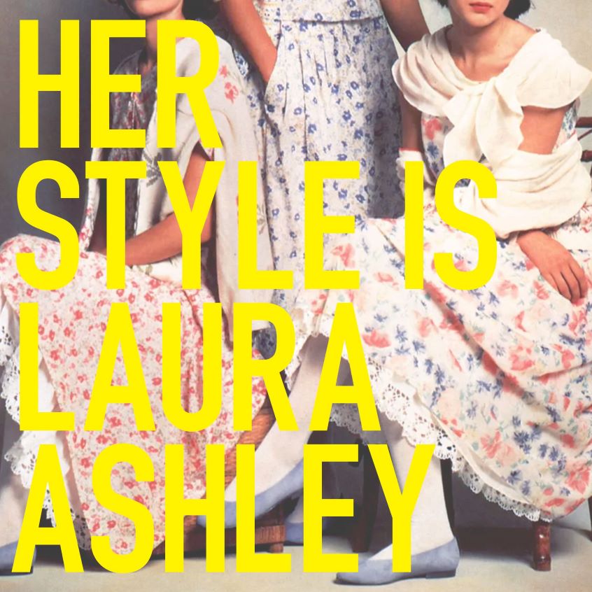 TRACK: Dash Hammerstein – Her Style Is Laura Ashley