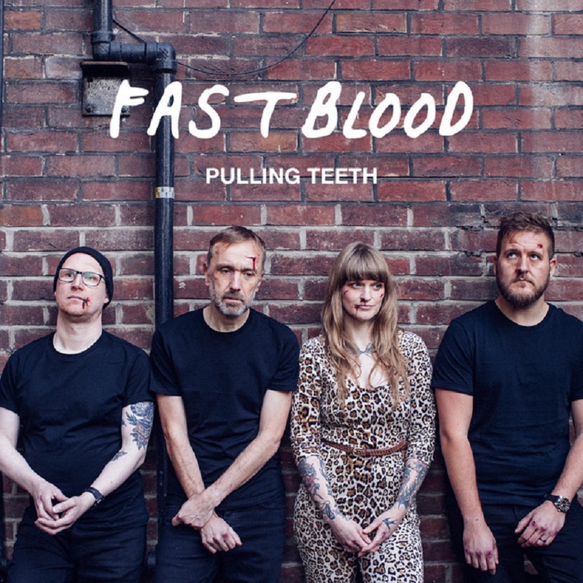 TRACK: Fast Blood – Pulling Teeth