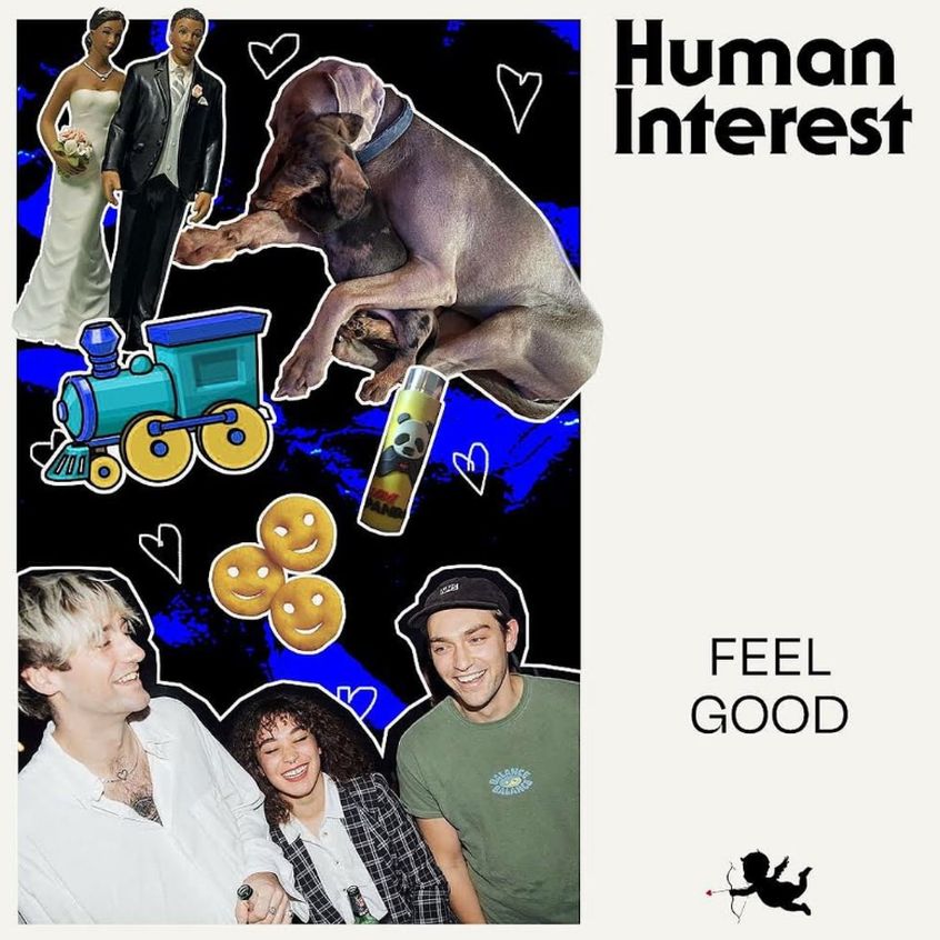 TRACK: Human Interest – Feel Good