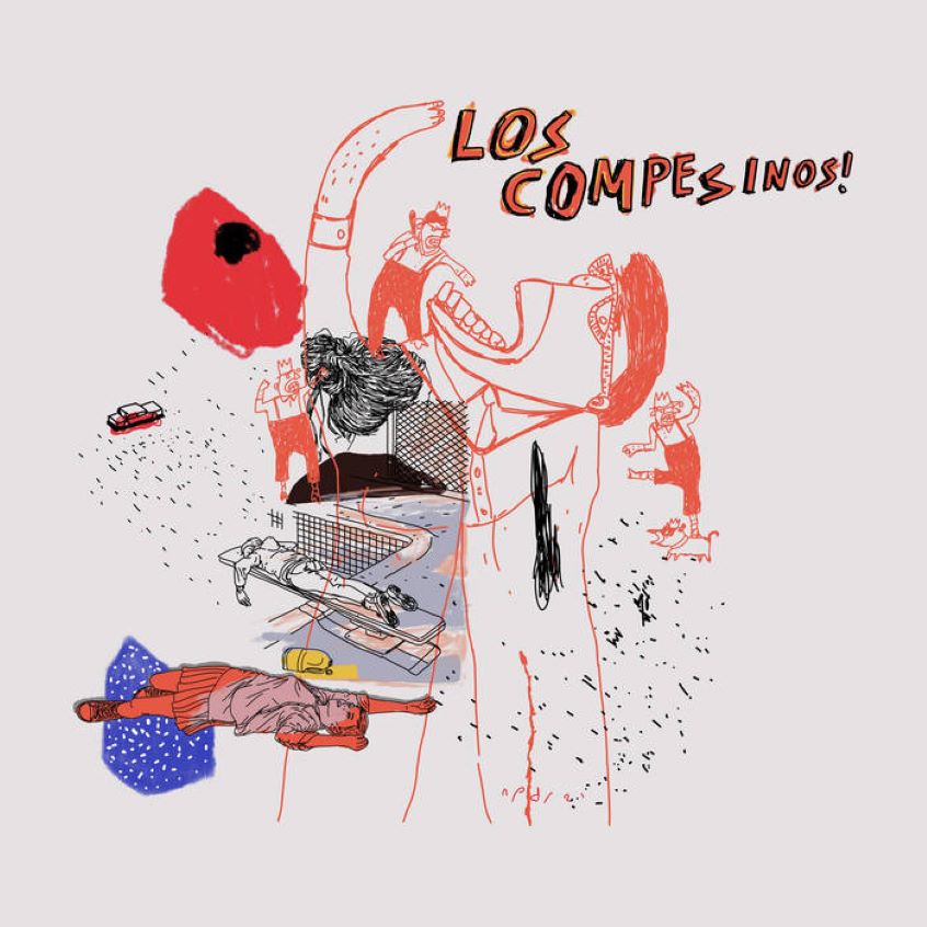 Ascolta una compilation benefica di cover dei Los Campesinos!
