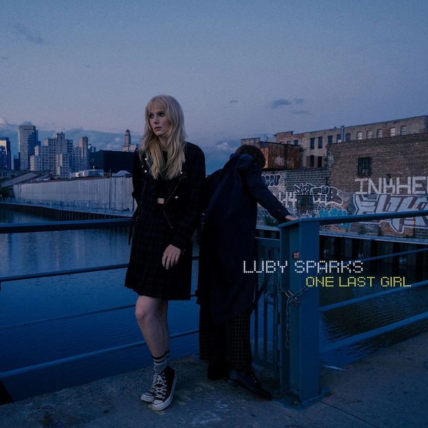 VIDEO: Luby Sparks – One Last Girl