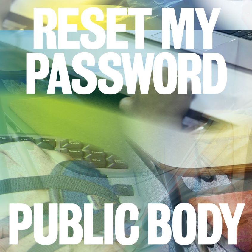 TRACK: Public Body – Reset My Password