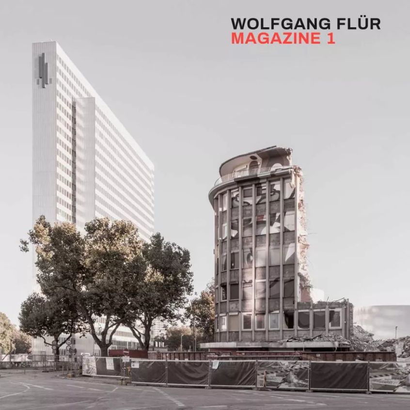 Wolfgang Flà¼r dei Kraftwerk annuncia un nuovo album solista