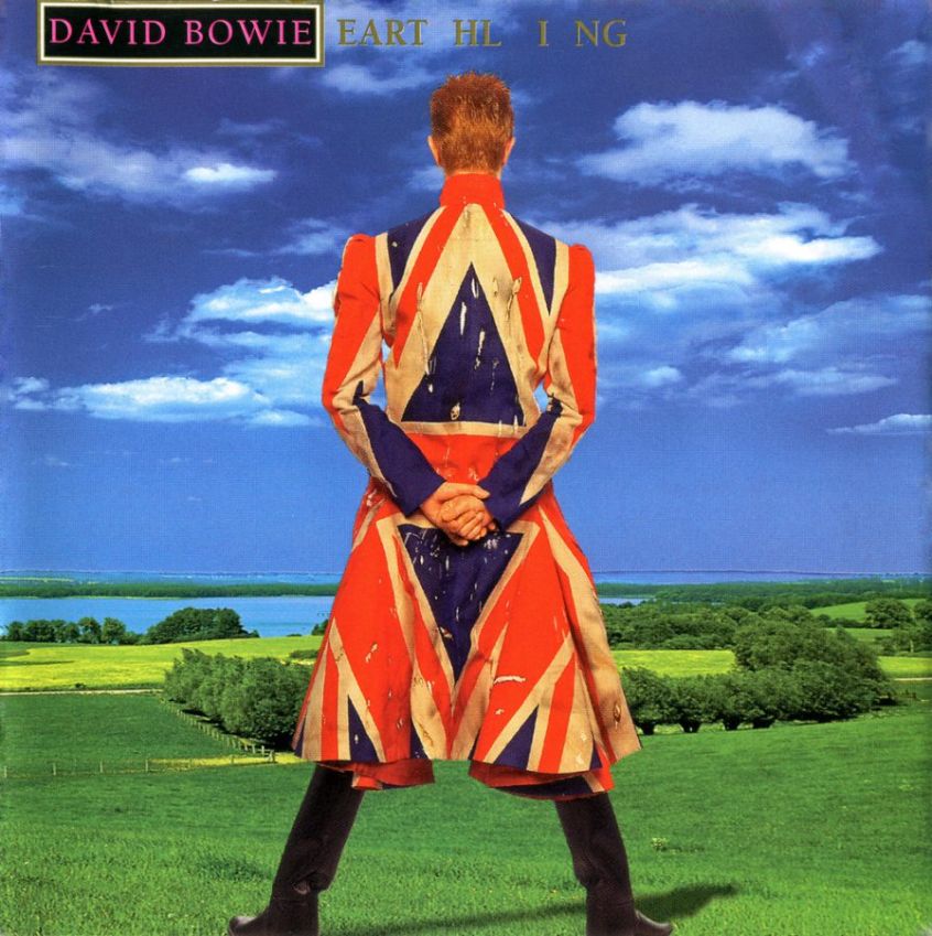Oggi “Earthling” di David Bowie compie 25 anni